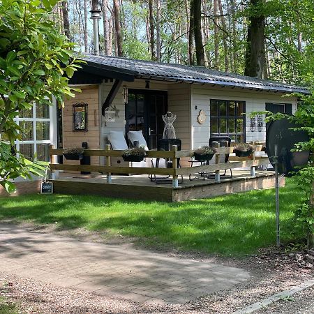 Chalet Sint Zutendaal Εξωτερικό φωτογραφία