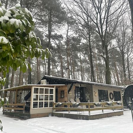 Chalet Sint Zutendaal Εξωτερικό φωτογραφία