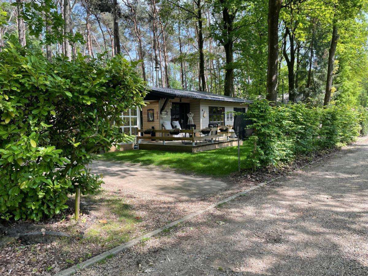 Chalet Sint Zutendaal Εξωτερικό φωτογραφία