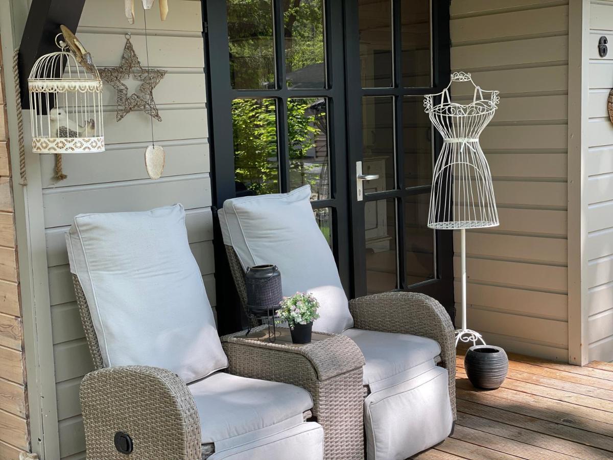 Chalet Sint Zutendaal Εξωτερικό φωτογραφία