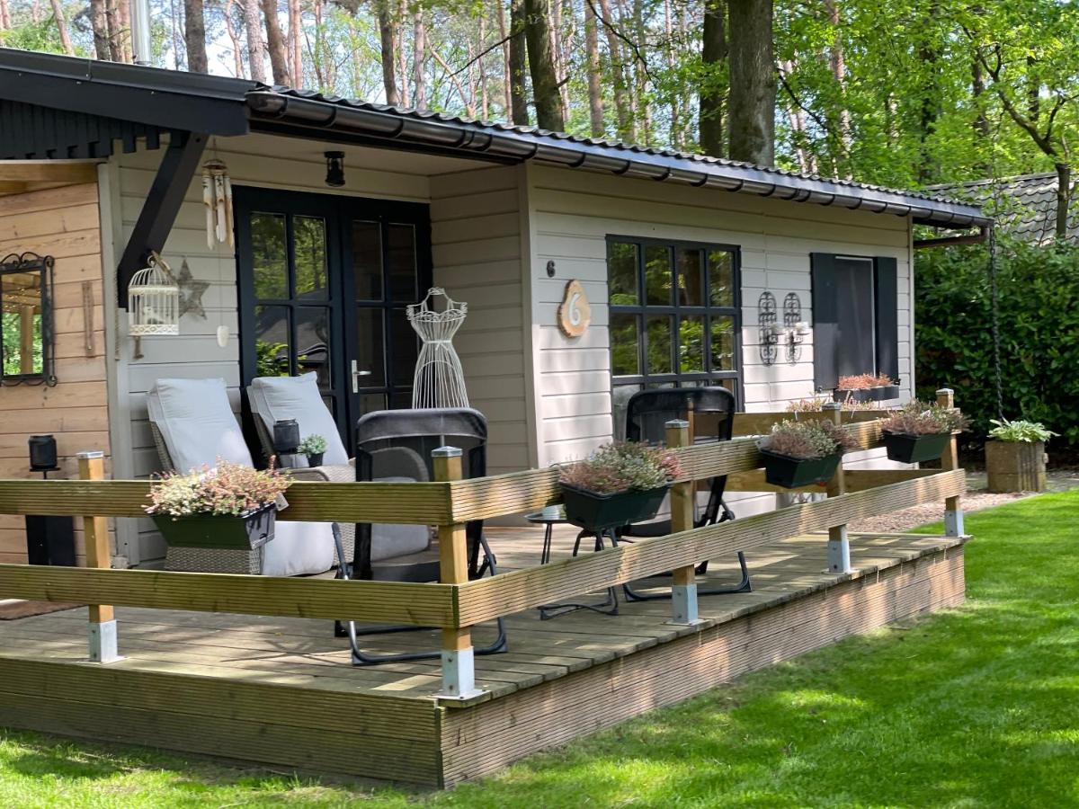Chalet Sint Zutendaal Εξωτερικό φωτογραφία