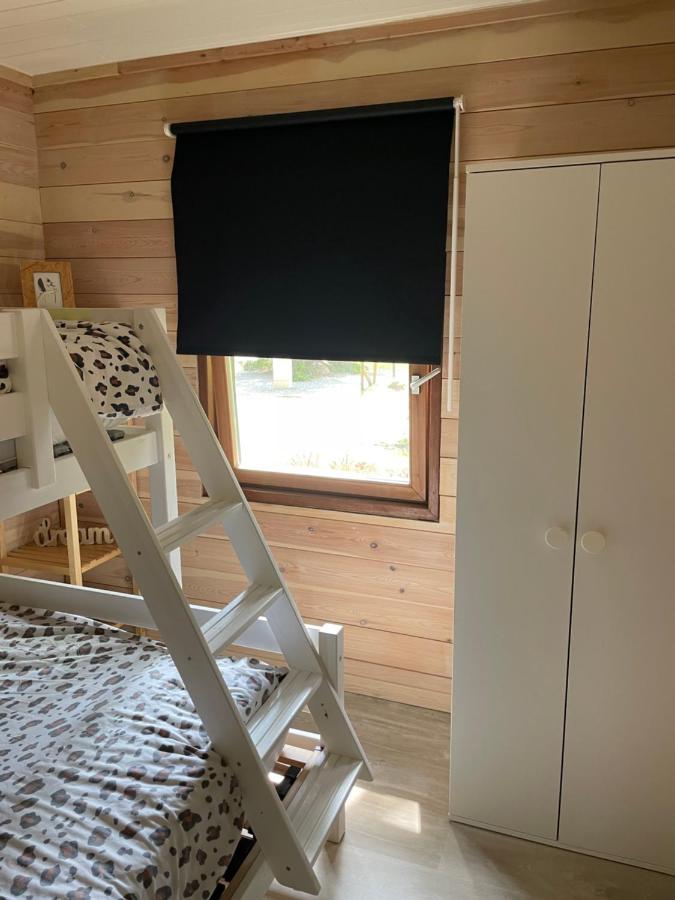 Chalet Sint Zutendaal Εξωτερικό φωτογραφία