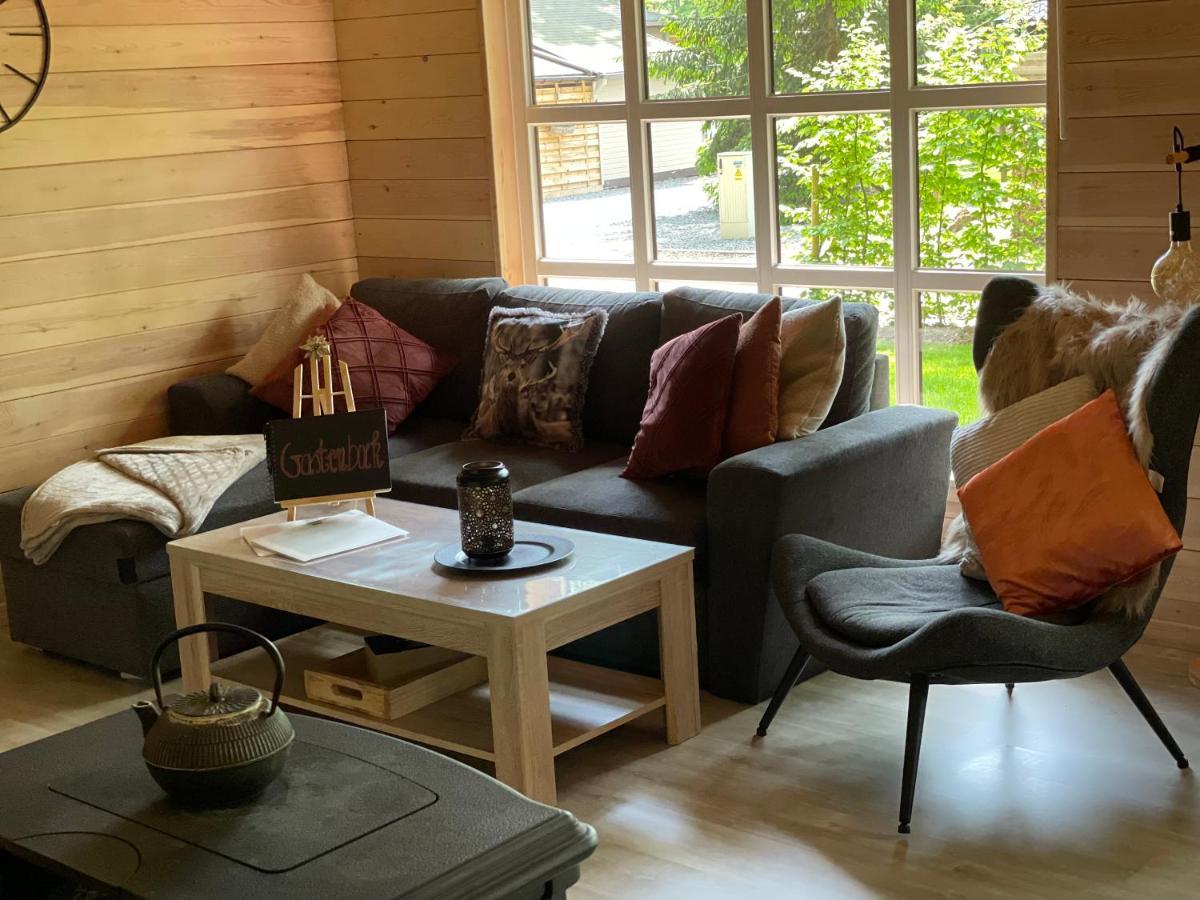 Chalet Sint Zutendaal Εξωτερικό φωτογραφία
