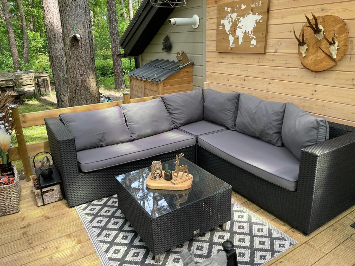 Chalet Sint Zutendaal Εξωτερικό φωτογραφία
