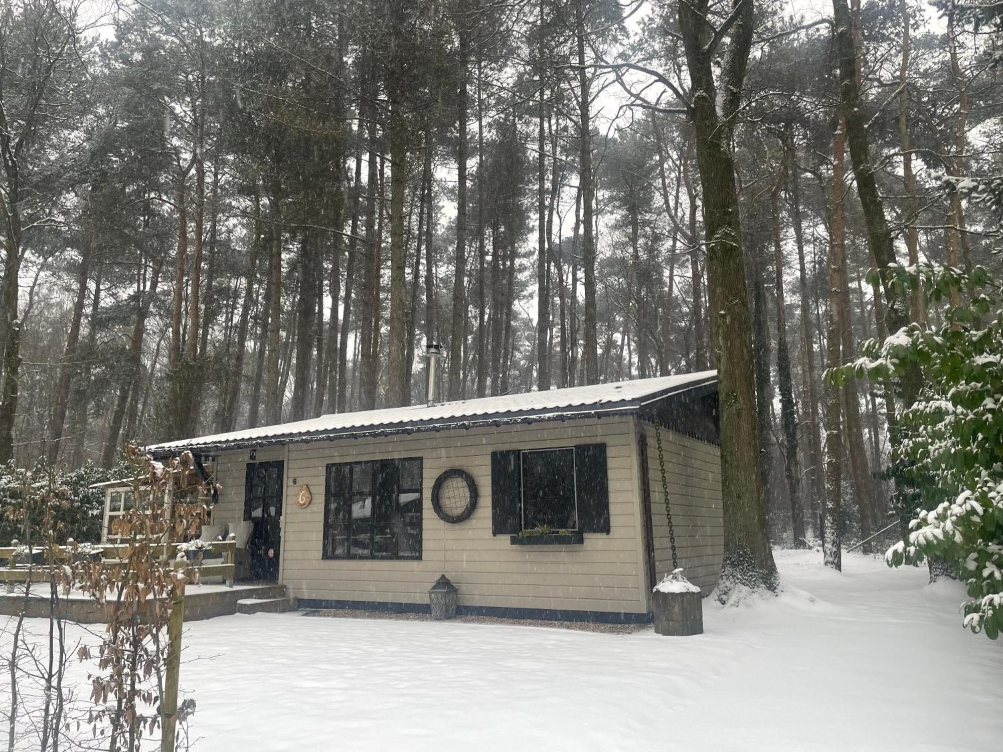 Chalet Sint Zutendaal Εξωτερικό φωτογραφία