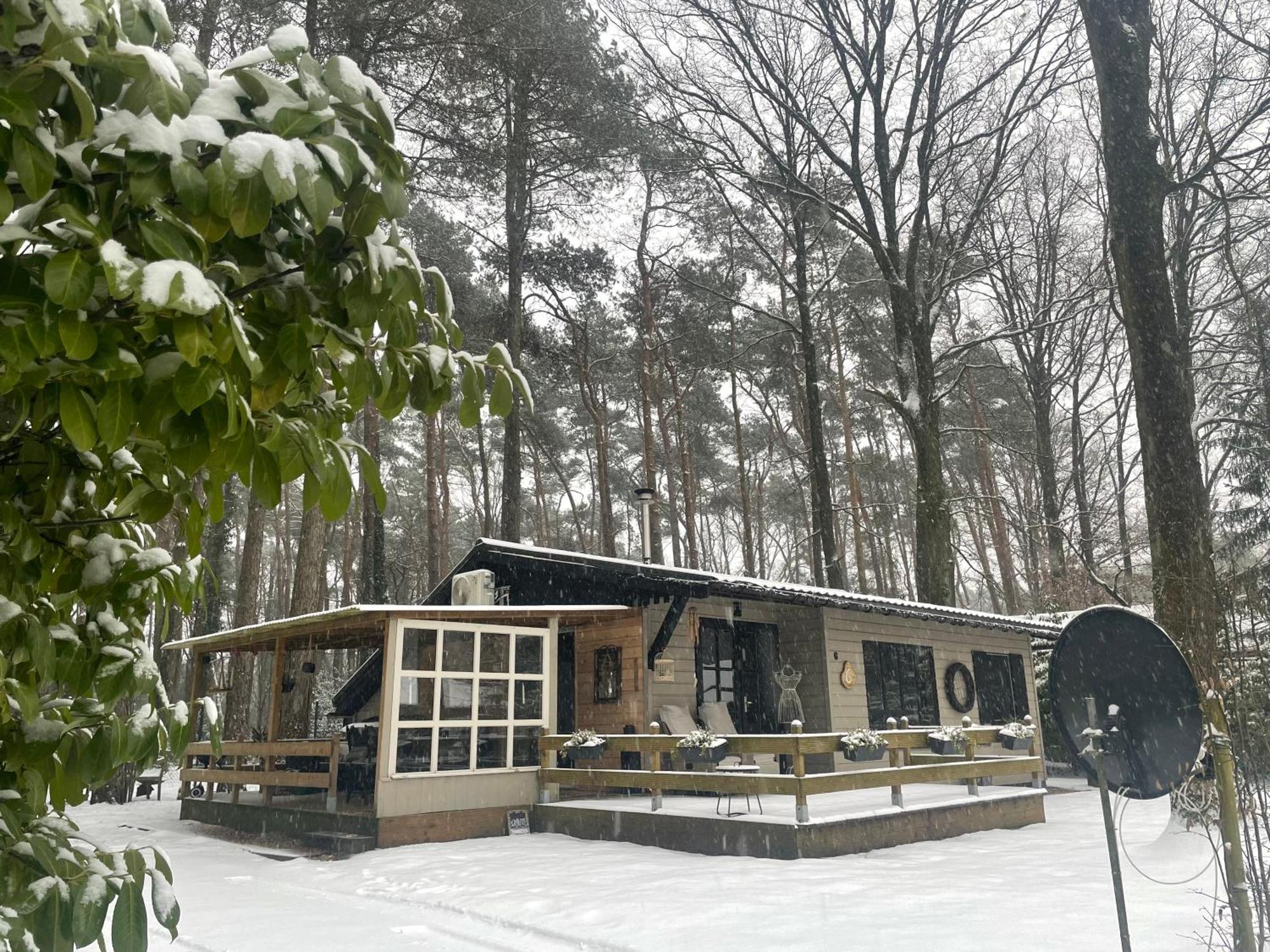 Chalet Sint Ξενοδοχείο Zutendaal Εξωτερικό φωτογραφία