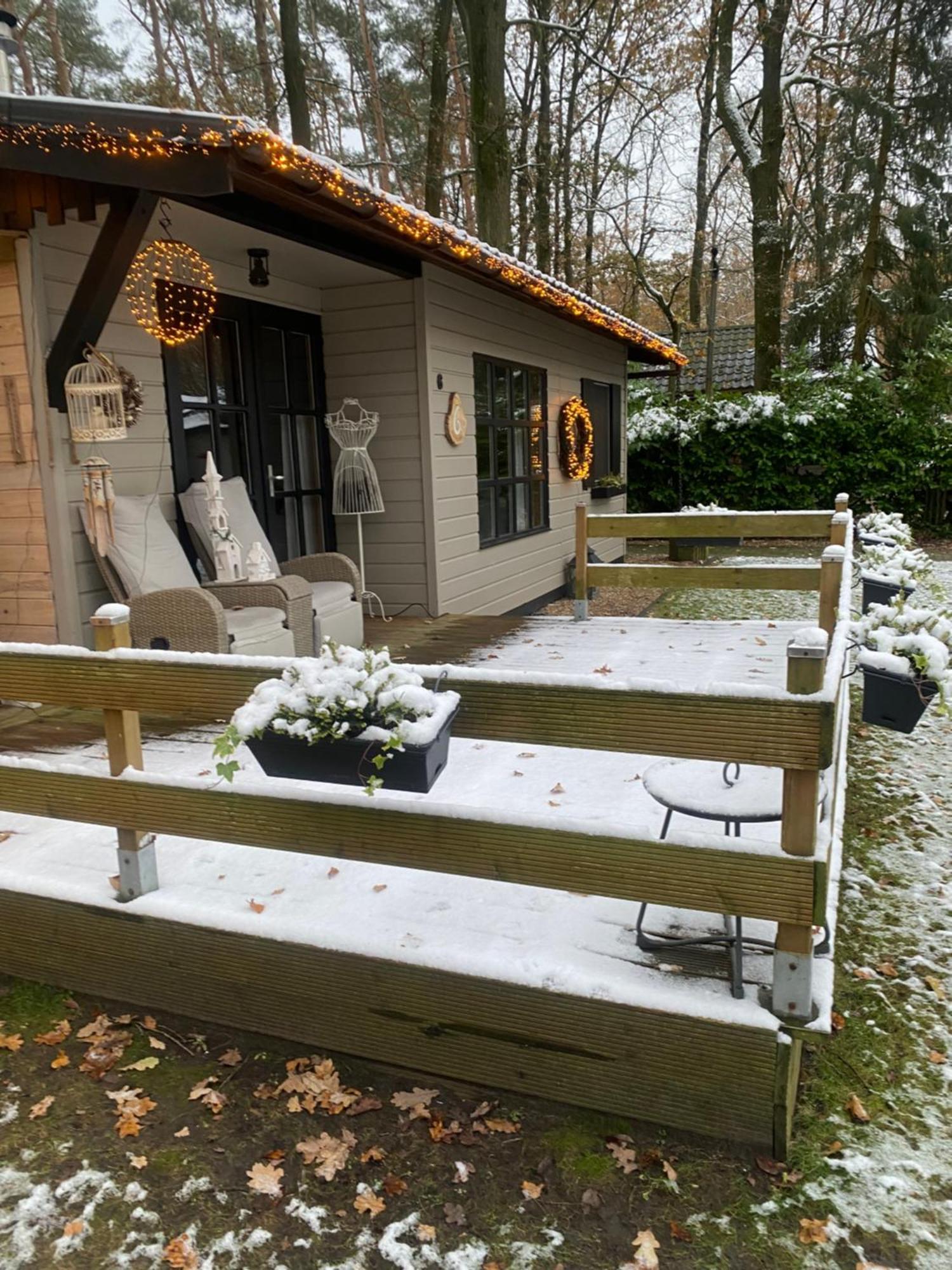 Chalet Sint Zutendaal Εξωτερικό φωτογραφία