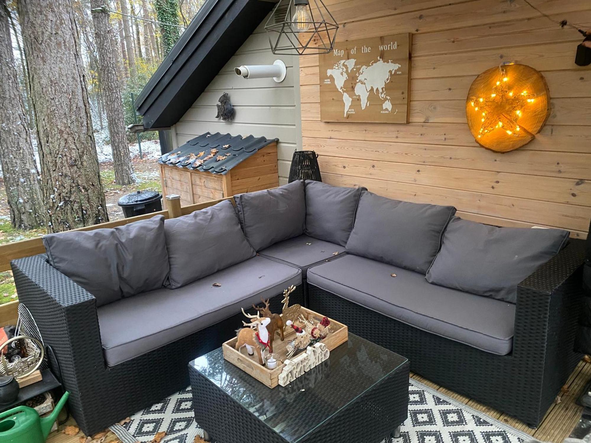 Chalet Sint Zutendaal Εξωτερικό φωτογραφία